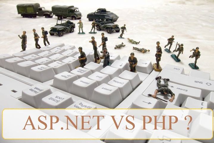 So sánh ngôn ngữ lập trình php và asp, wordpress