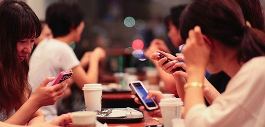 Người dùng smartphone tại Việt Nam đa phần là giới trẻ