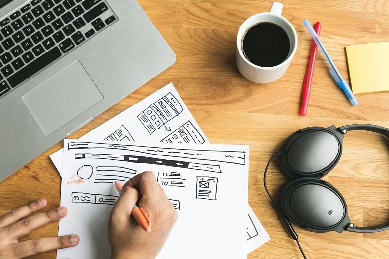 4 bước thiết kế trang web cho doanh nghiệp nhỏ