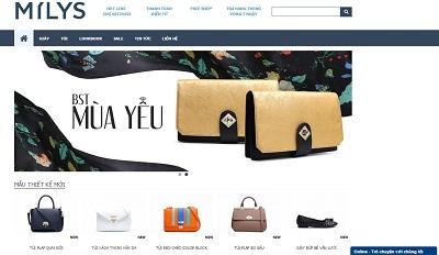 Sử dụng website bán hàng như thế nào?