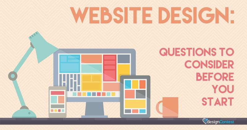 Tổng hợp 7 hỏi trước khi chọn một công ty thiết kế web