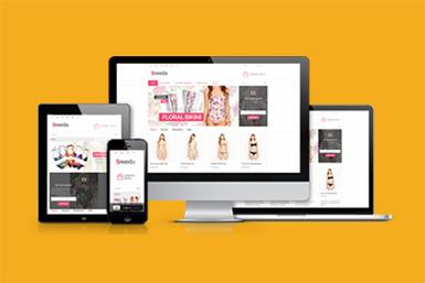 Thiết kế website bán hàng Thiết kế website bán hàng
