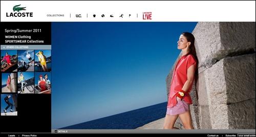 Thiết kế website thời trang Thiết kế website thời trang