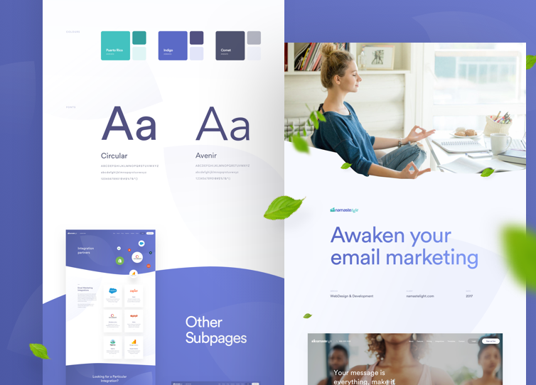Xu hướng thiết kế web năm 2019