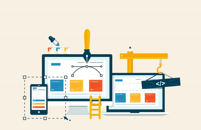 Khám phá 4 xu hướng bố cục trong thiết kế website