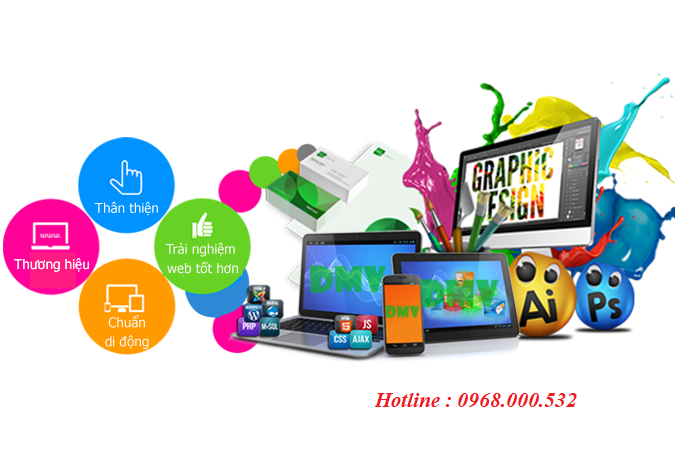DỊCH VỤ THIẾT KẾ WEBSITE THEO YÊU CẦU TẠI HÀ NỘI