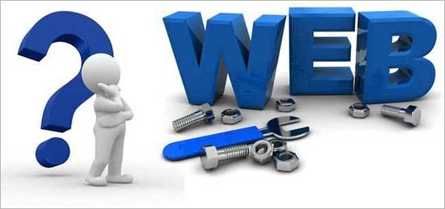 Cần cung cấp những thông tin gì khi thiết kế website công ty ?
