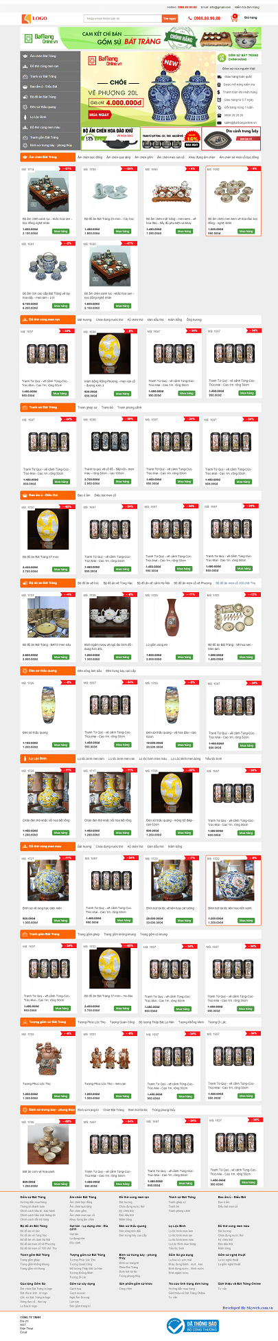 Thiết Kế Website Bán Hàng TMĐT